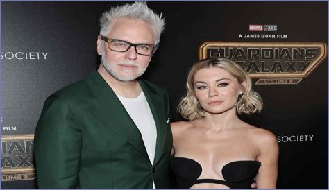 Exploring The Relationship Of James Gunn: Who Is His Girlfriend?