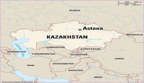 Kazakhstan Pronunciation: A Comprehensive Guide