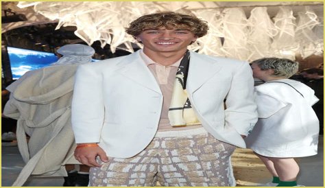 Mckinley Richardson Of Leak: The Rising Star In The Entertainment Industry