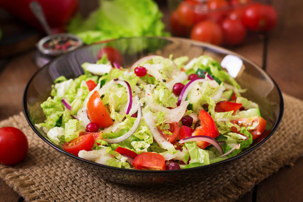 salad for hangover - best hangover cures 