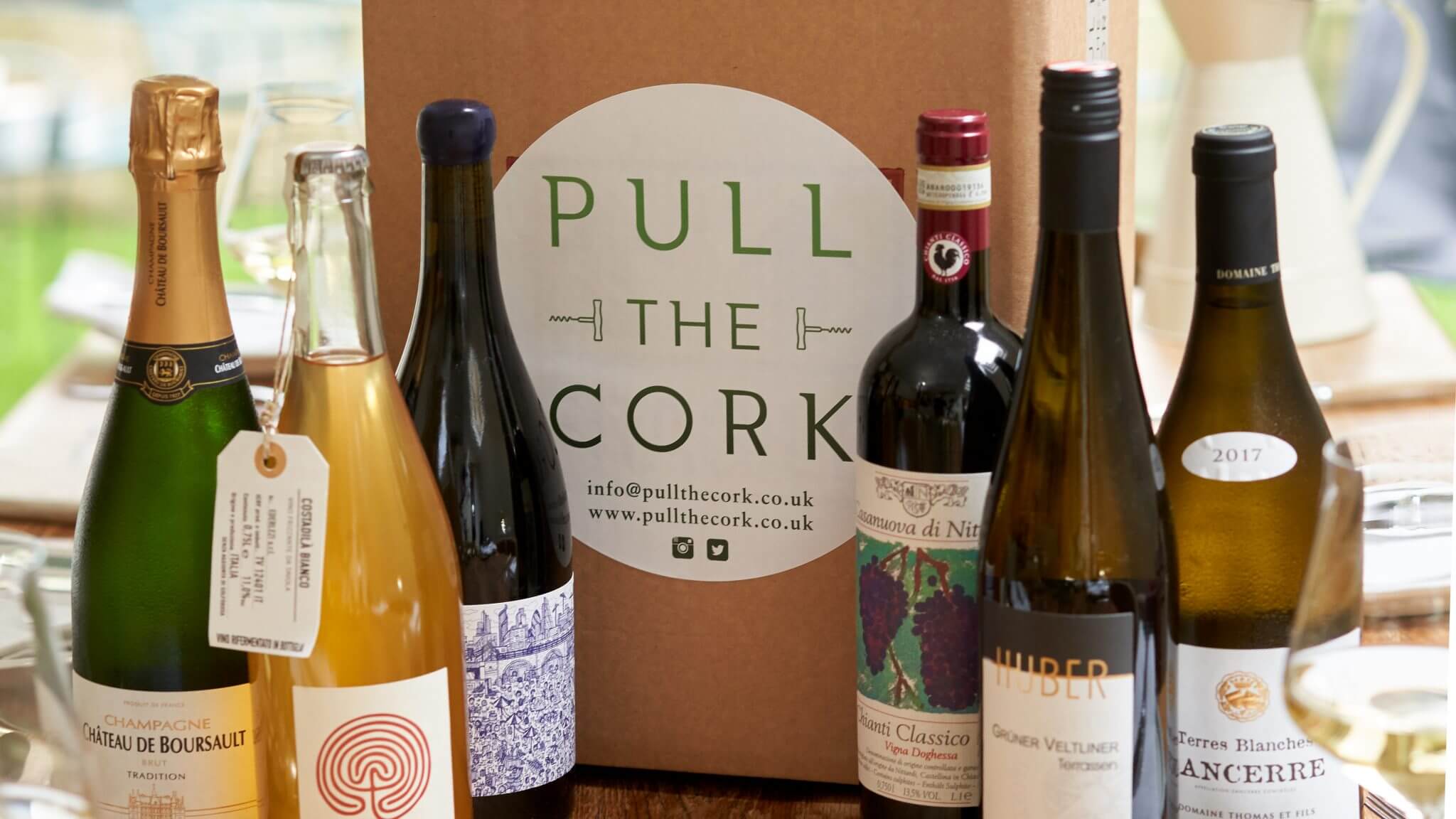 Black Friday Wine Deals on Pull The Cork 