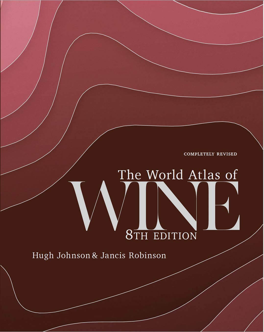 The World Atlas of Wine_Book