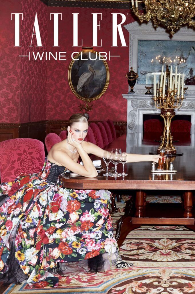 Tatler wine club